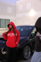 OE’ Original Red Hoodie