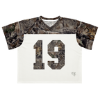V$D Mesh Boxy 1904 Camo Jersey