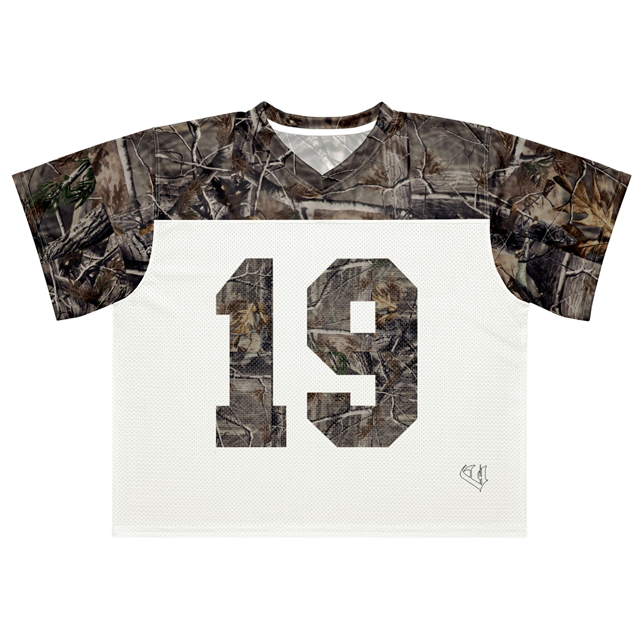 V$D Mesh Boxy 1904 Camo Jersey