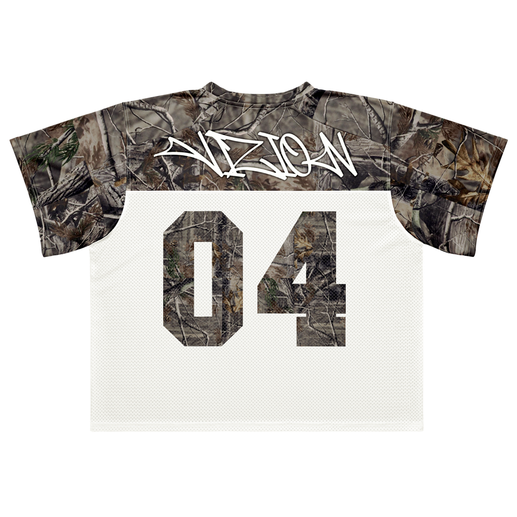 V$D Mesh Boxy 1904 Camo Jersey
