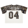 V$D Mesh Boxy 1904 Camo Jersey