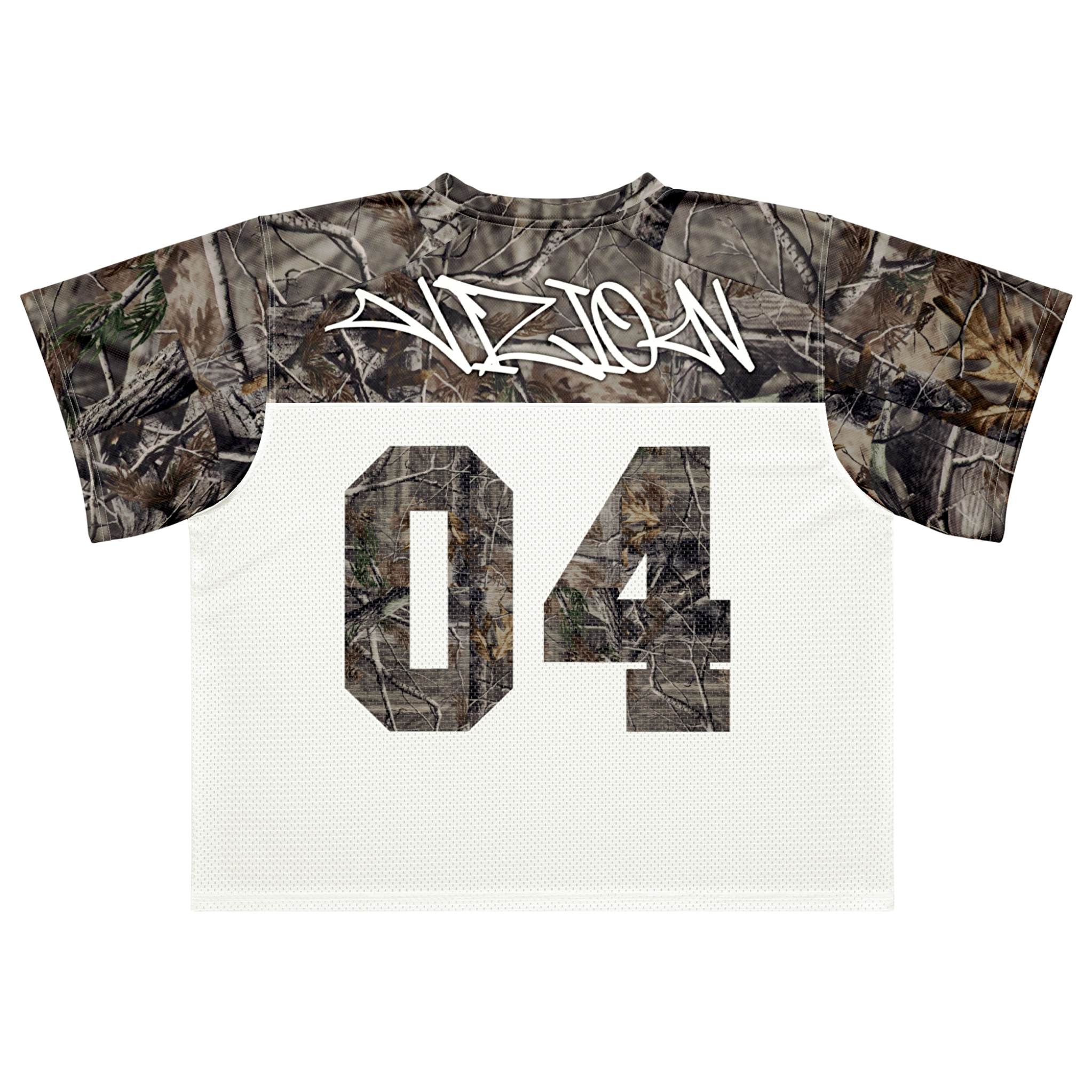 V$D Mesh Boxy 1904 Camo Jersey