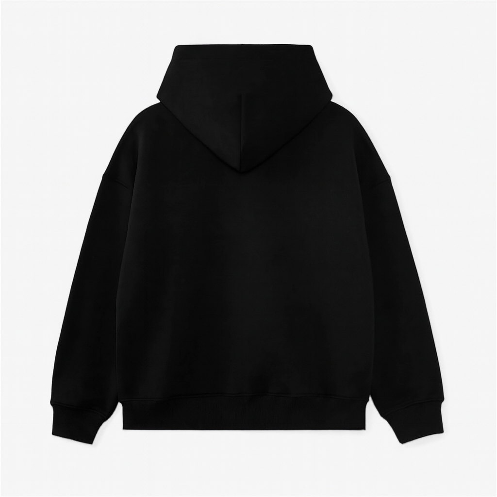 OE’ Original Black Hoodie