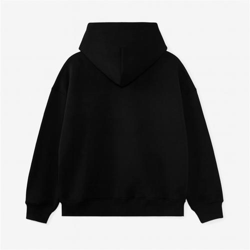 OE’ Original Black Hoodie