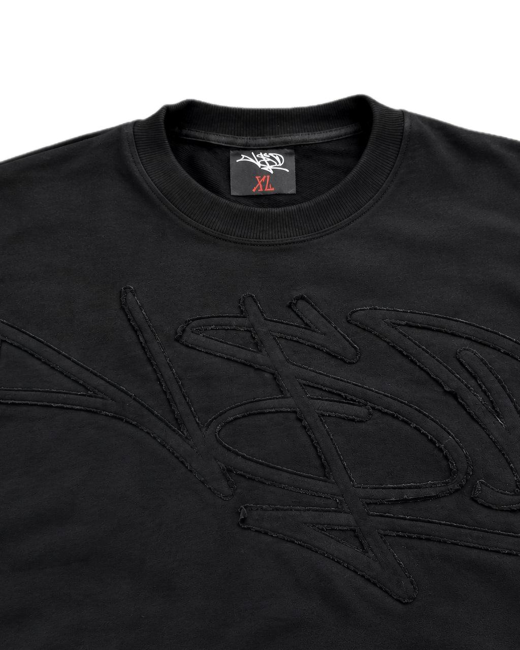 VSD | Created To Create Tee | Black