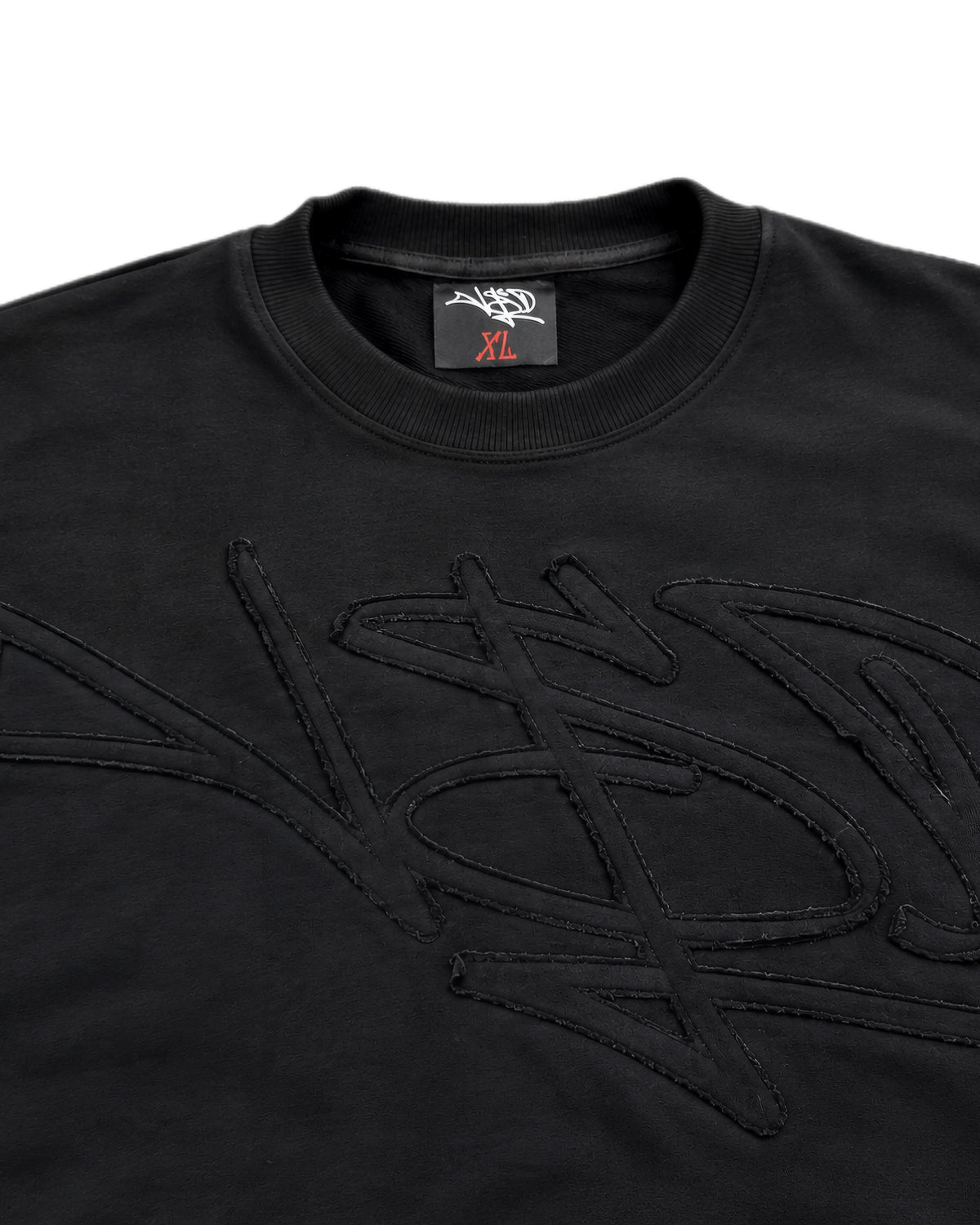 VSD | Created To Create Tee | Black