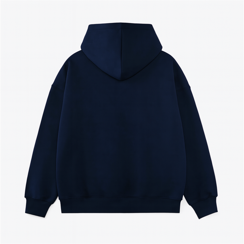 OE’ Original Navy Hoodie