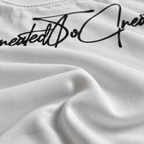 VSD | Created To Create Tee | White