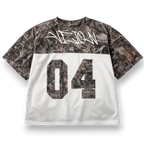 V$D Mesh Boxy 1904 Camo Jersey