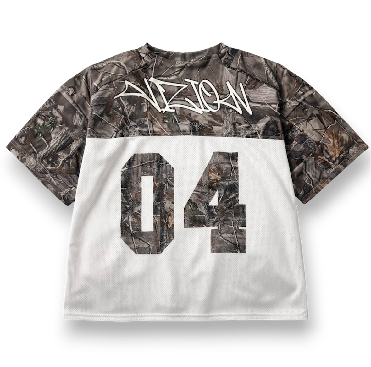 V$D Mesh Boxy 1904 Camo Jersey