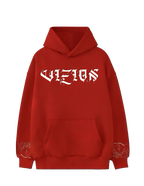 OE’ Original Red Hoodie
