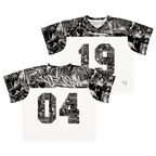 V$D Mesh Boxy 1904 B/W Camo Jersey