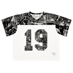 V$D Mesh Boxy 1904 B/W Camo Jersey